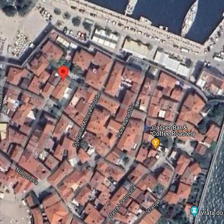 Altstadt Von בודווה מראה חיצוני תמונה