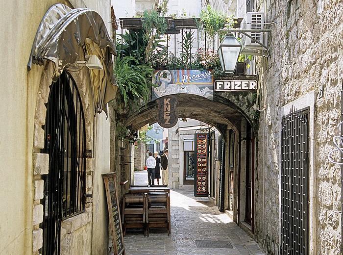 Altstadt Von בודווה מראה חיצוני תמונה